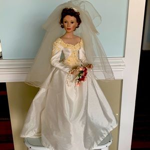 Bride doll